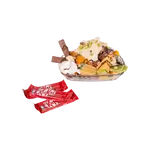 Kitkat Salad